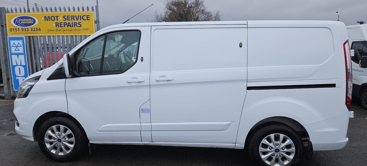 Used Ford Transit Custom 2022 for sale - 77718021: Photo 8