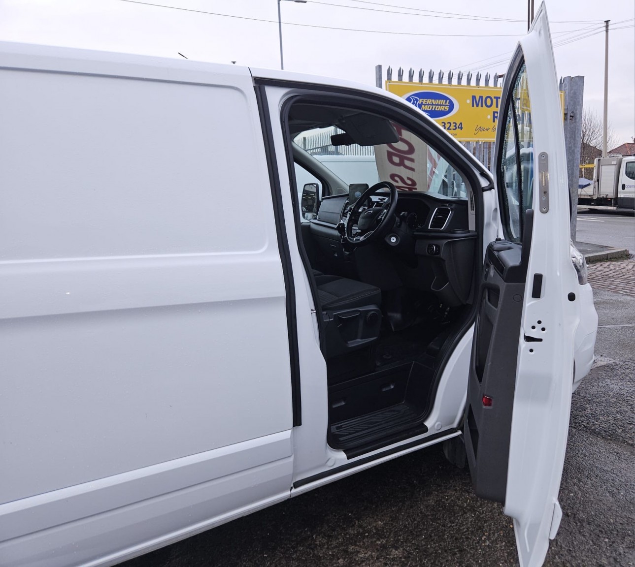 Used Ford Transit Custom 2022 for sale - 77718021: Photo 9