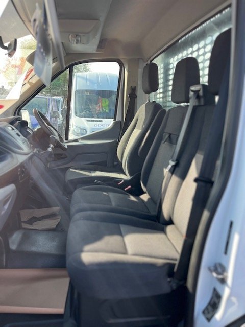 Used Ford Transit 2019 for sale - 78004631: Photo 12