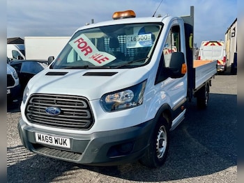 Used Ford Transit 2019 for sale - 78004631: Photo