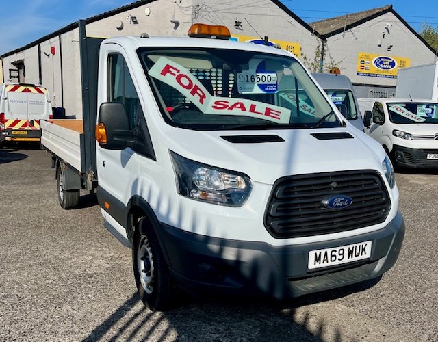 Used Ford Transit 2019 for sale - 78004631: Photo 2