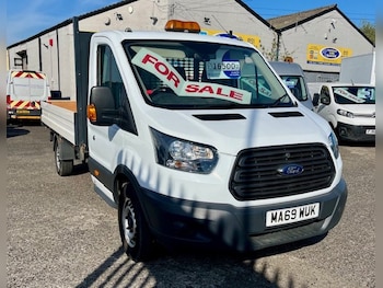 Used Ford Transit 2019 for sale - 78004631: Photo