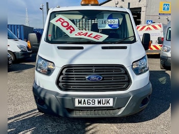 Used Ford Transit 2019 for sale - 78004631: Photo