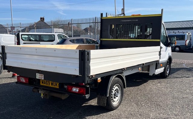 Used Ford Transit 2019 for sale - 78004631: Photo 5