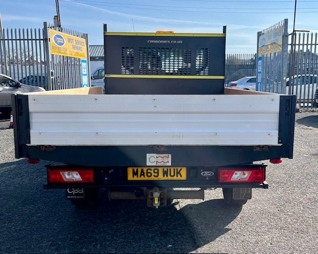 Used Ford Transit 2019 for sale - 78004631: Photo 6