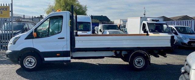 Used Ford Transit 2019 for sale - 78004631: Photo 7