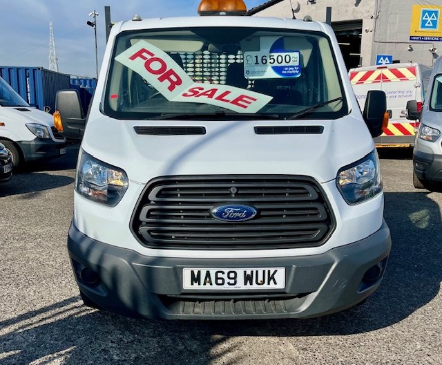 Used Ford Transit 2019 for sale - 77718019: Photo 3