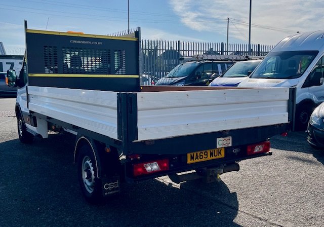 Used Ford Transit 2019 for sale - 77718019: Photo 8