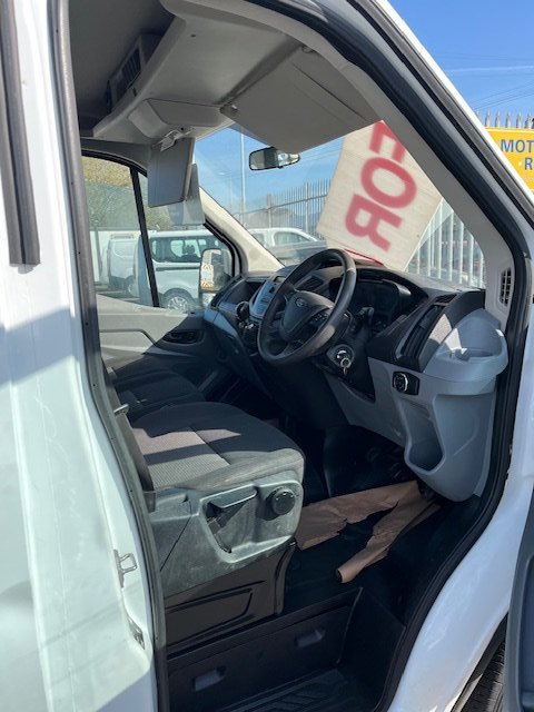 Used Ford Transit 2019 for sale - 77718019: Photo 9