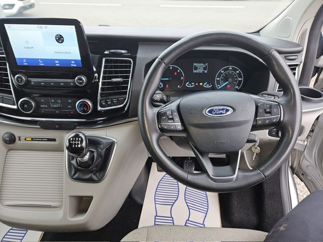 Used Ford Tourneo Custom 2022 for sale - 77718025: Photo 11