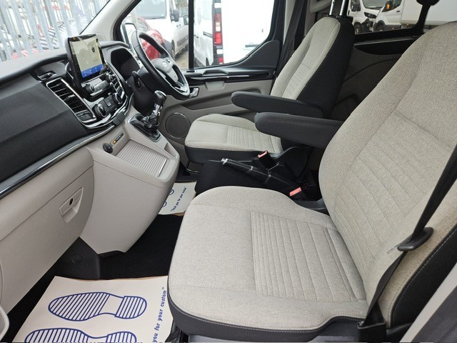 Used Ford Tourneo Custom 2022 for sale - 77718025: Photo 16