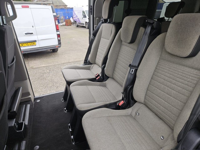 Used Ford Tourneo Custom 2022 for sale - 77718025: Photo 18