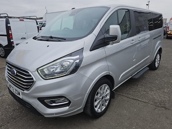 Ford Tourneo Custom feature image
