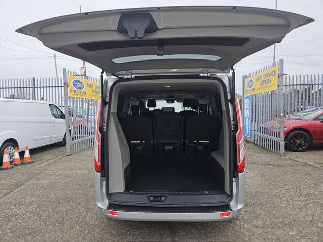 Used Ford Tourneo Custom 2022 for sale - 77718025: Photo 21