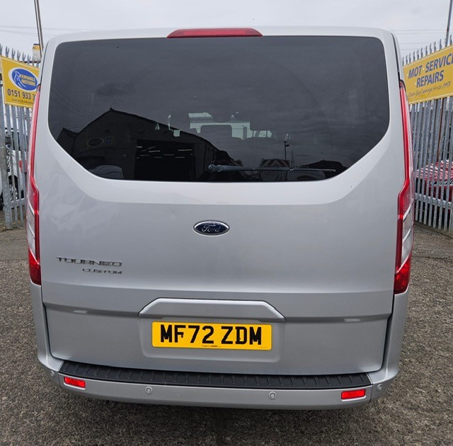 Used Ford Tourneo Custom 2022 for sale - 77718025: Photo 6