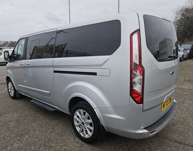 Used Ford Tourneo Custom 2022 for sale - 77718025: Photo 7