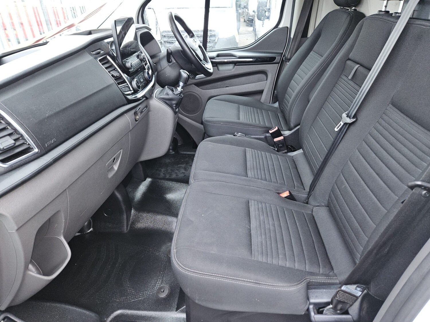 Used Ford Transit Custom 2022 for sale - 77502071: Photo 16