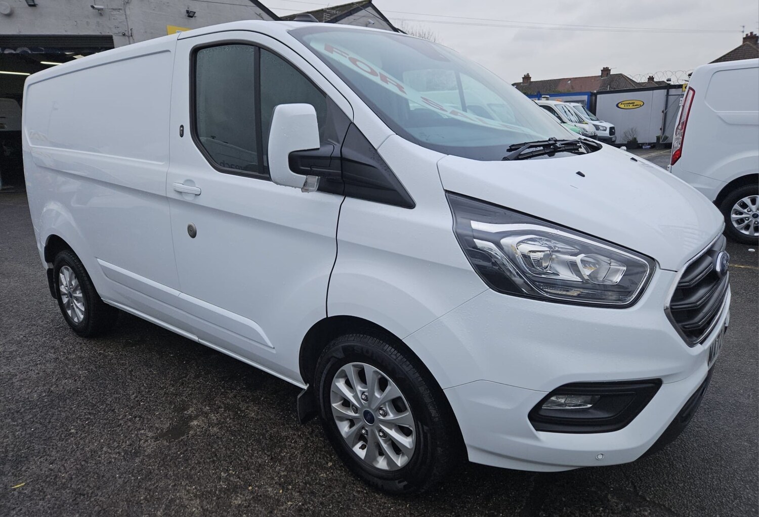 Used Ford Transit Custom 2022 for sale - 77502071: Photo 3