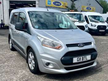2014 - 1.6 TDCi Zetec 5dr