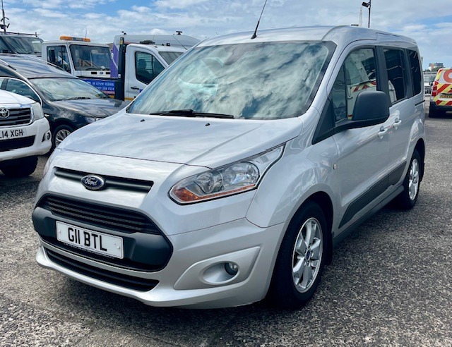 Vehicle 3