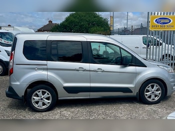 Used Ford Tourneo Connect 2014 for sale - 75190794: Photo