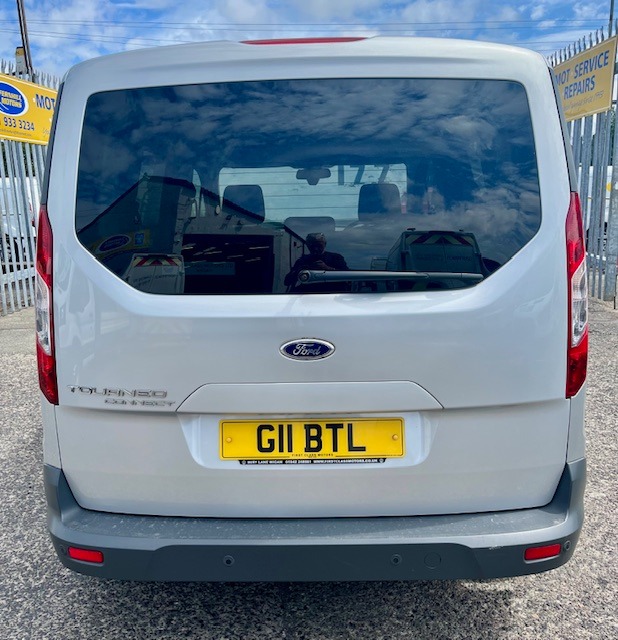 Vehicle 6