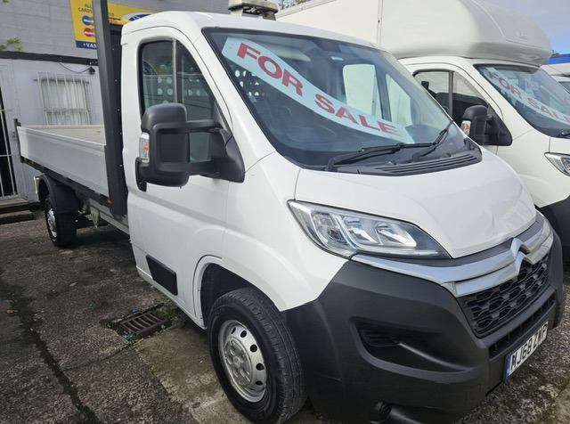 Used Citroen Relay 2018 for sale - 76207376: Photo 1