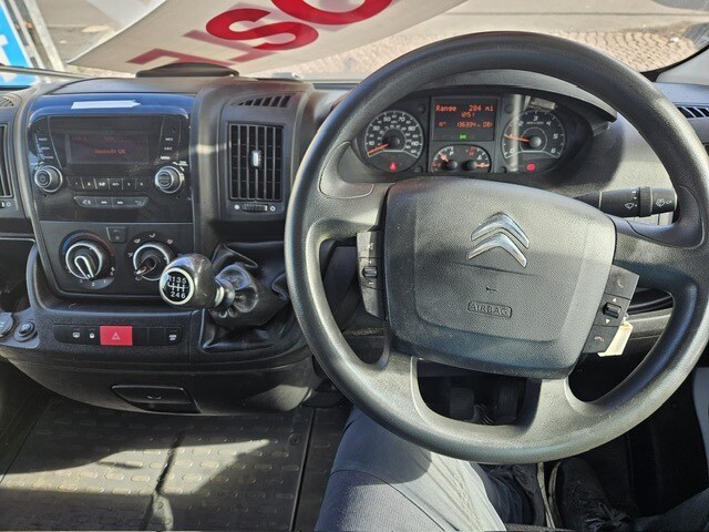 Used Citroen Relay 2018 for sale - 76207376: Photo 10