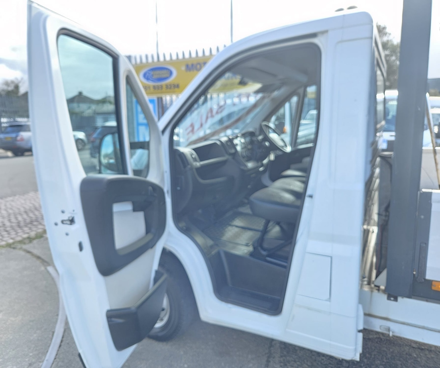 Used Citroen Relay 2018 for sale - 76207376: Photo 13