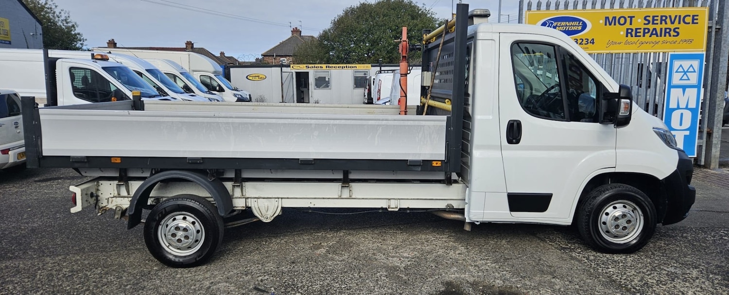 Used Citroen Relay 2018 for sale - 76207376: Photo 3