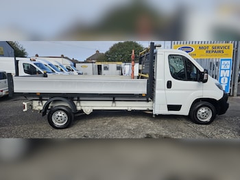 Used Citroen Relay 2018 for sale - 76207376: Photo
