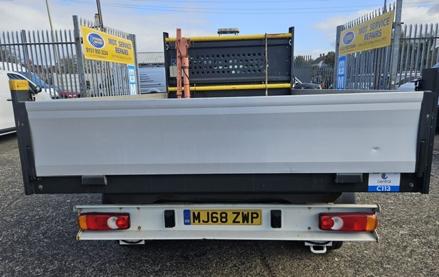 Used Citroen Relay 2018 for sale - 76207376: Photo 5