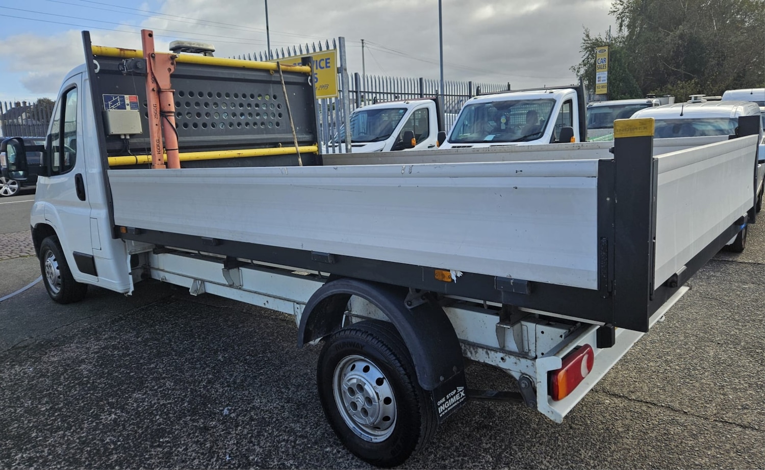 Used Citroen Relay 2018 for sale - 76207376: Photo 6