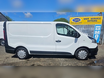 Used Renault Trafic 2018 for sale - 78571563: Photo