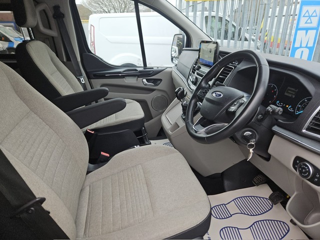 Used Ford Tourneo Custom 2022 for sale - 77616446: Photo 10