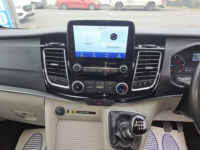 Used Ford Tourneo Custom 2022 for sale - 77616446: Photo 12