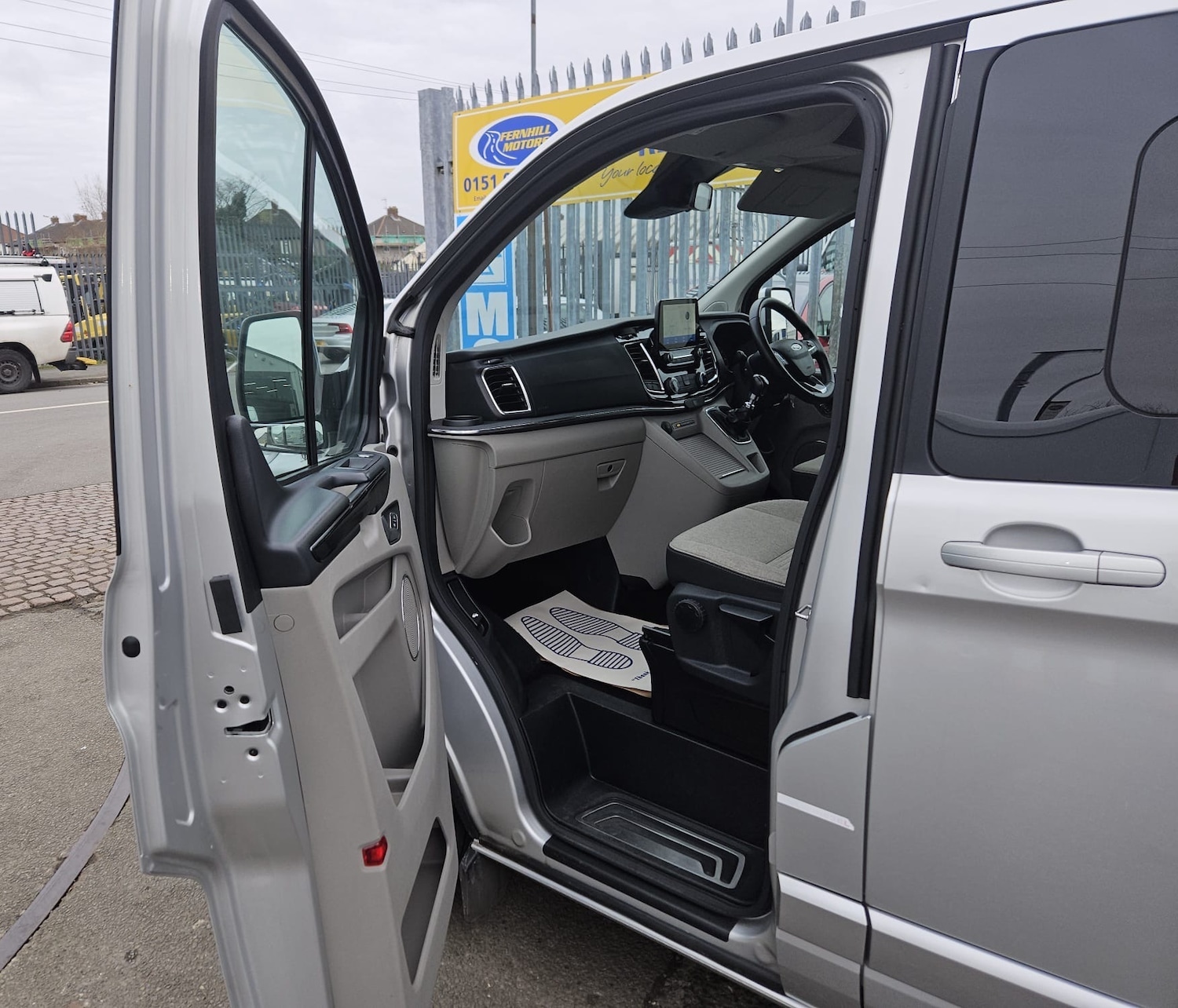 Used Ford Tourneo Custom 2022 for sale - 77616446: Photo 15