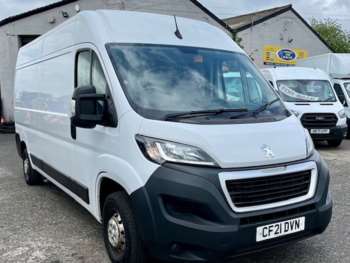 Used Peugeot Boxer 2021 for sale - 74729940: Photo