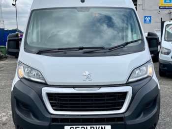 Used Peugeot Boxer 2021 for sale - 74729940: Photo