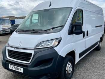 Used Peugeot Boxer 2021 for sale - 74729940: Photo