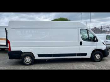Used Peugeot Boxer 2021 for sale - 74729940: Photo