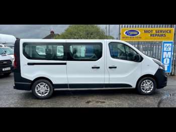Used Vauxhall Vivaro 2018 for sale - 74387541: Photo