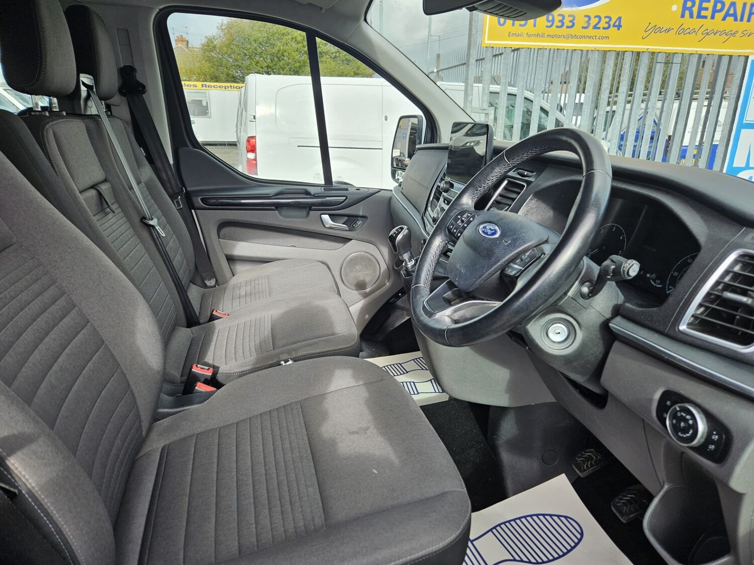 Used Ford Tourneo Custom 2019 for sale - 76366200: Photo 10