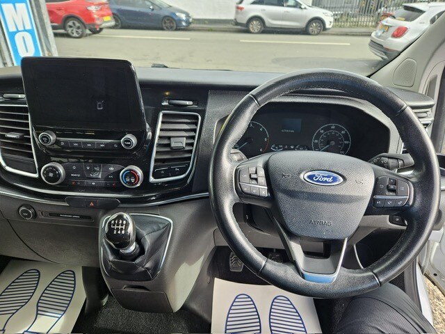 Used Ford Tourneo Custom 2019 for sale - 76366200: Photo 11