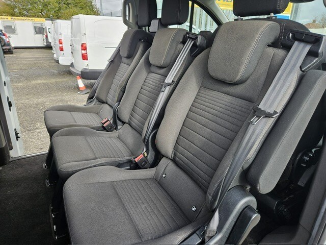 Used Ford Tourneo Custom 2019 for sale - 76366200: Photo 16