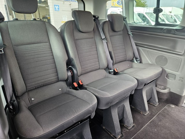 Used Ford Tourneo Custom 2019 for sale - 76366200: Photo 17