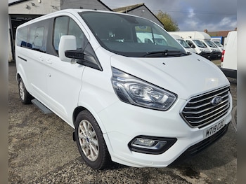 Used Ford Tourneo Custom 2019 for sale - 76366200: Photo