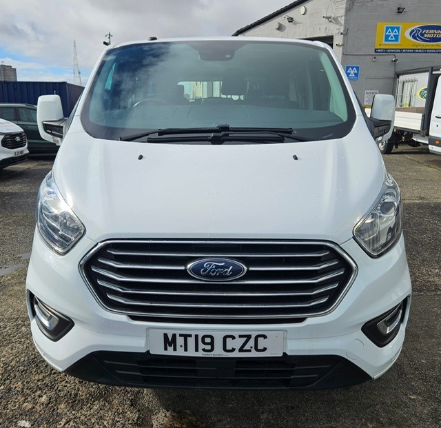Used Ford Tourneo Custom 2019 for sale - 76366200: Photo 2