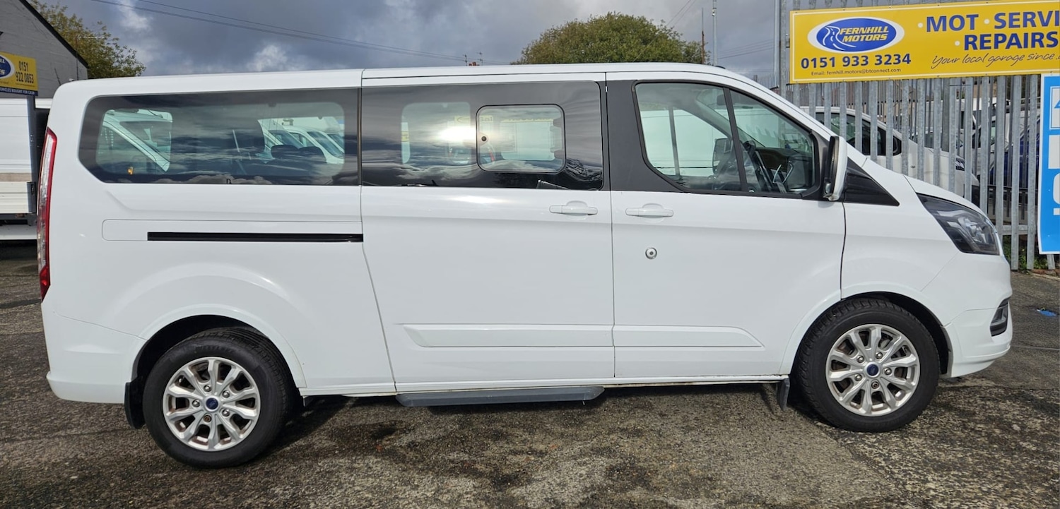 Used Ford Tourneo Custom 2019 for sale - 76366200: Photo 4