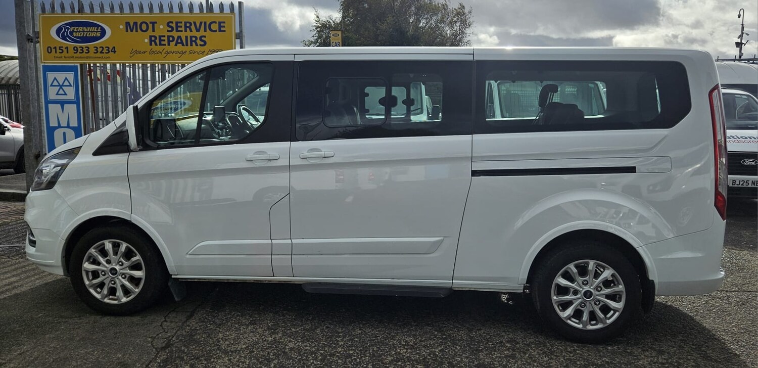 Used Ford Tourneo Custom 2019 for sale - 76366200: Photo 8